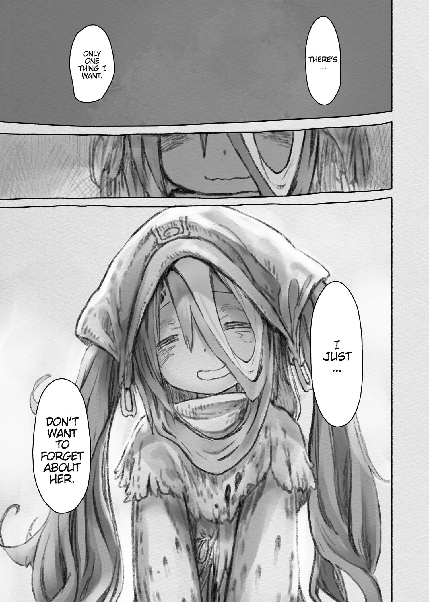 Made in Abyss Chapter 51 image 48